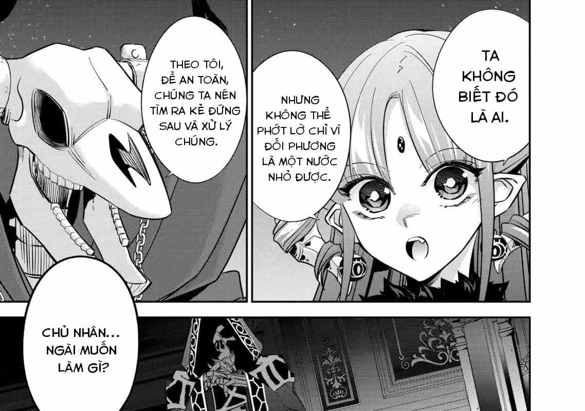 Hiền Giả Trở Thành Lich - Chương 7 - ảnh 28