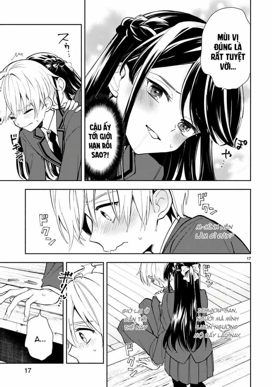Hiện Hết Lên Mặt Cậu Rồi Kìa, Ichijou-San! - Chương 1 - ảnh 20