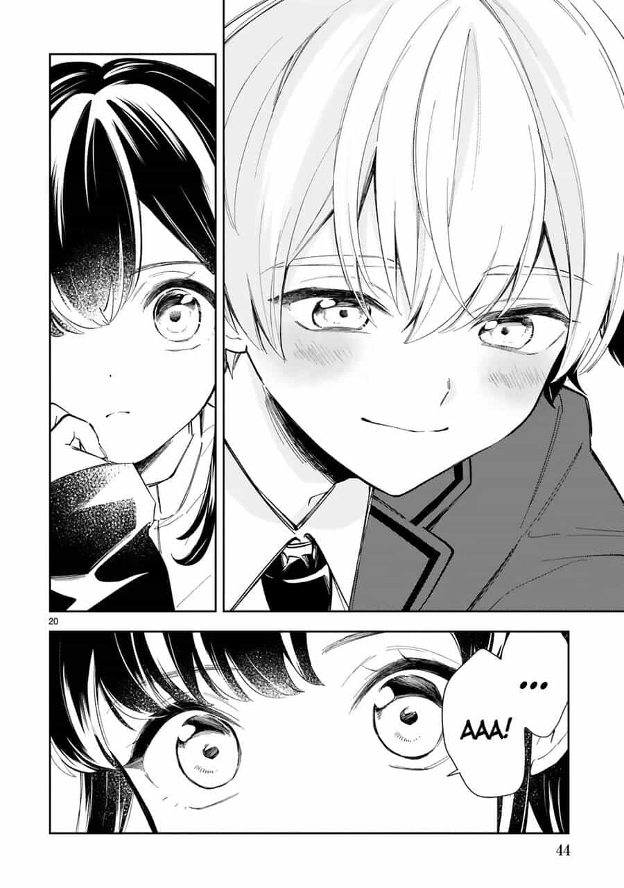 Hiện Hết Lên Mặt Cậu Rồi Kìa, Ichijou-San! - Chương 10 - ảnh 20