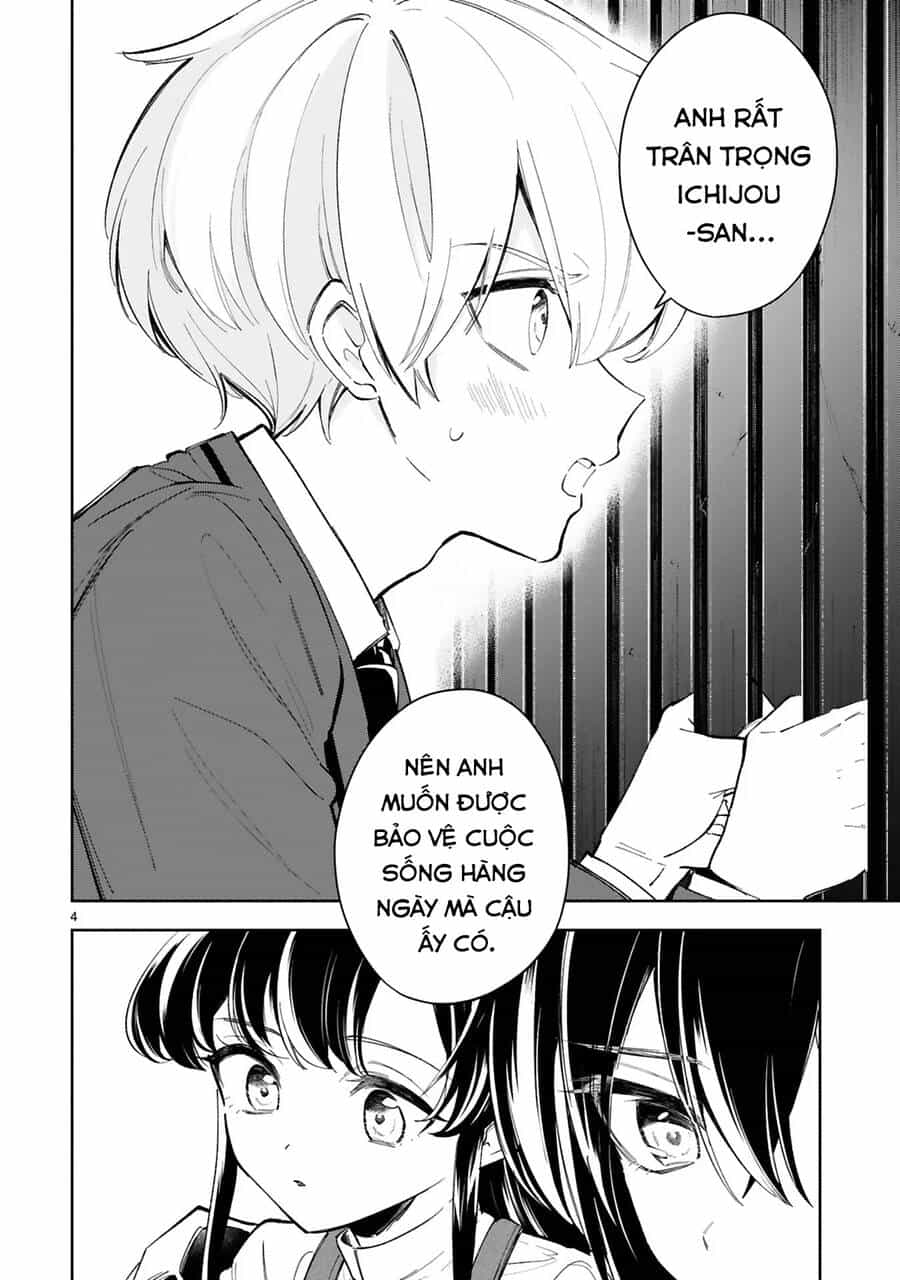 Hiện Hết Lên Mặt Cậu Rồi Kìa, Ichijou-San! - Chương 11.1 - ảnh 4