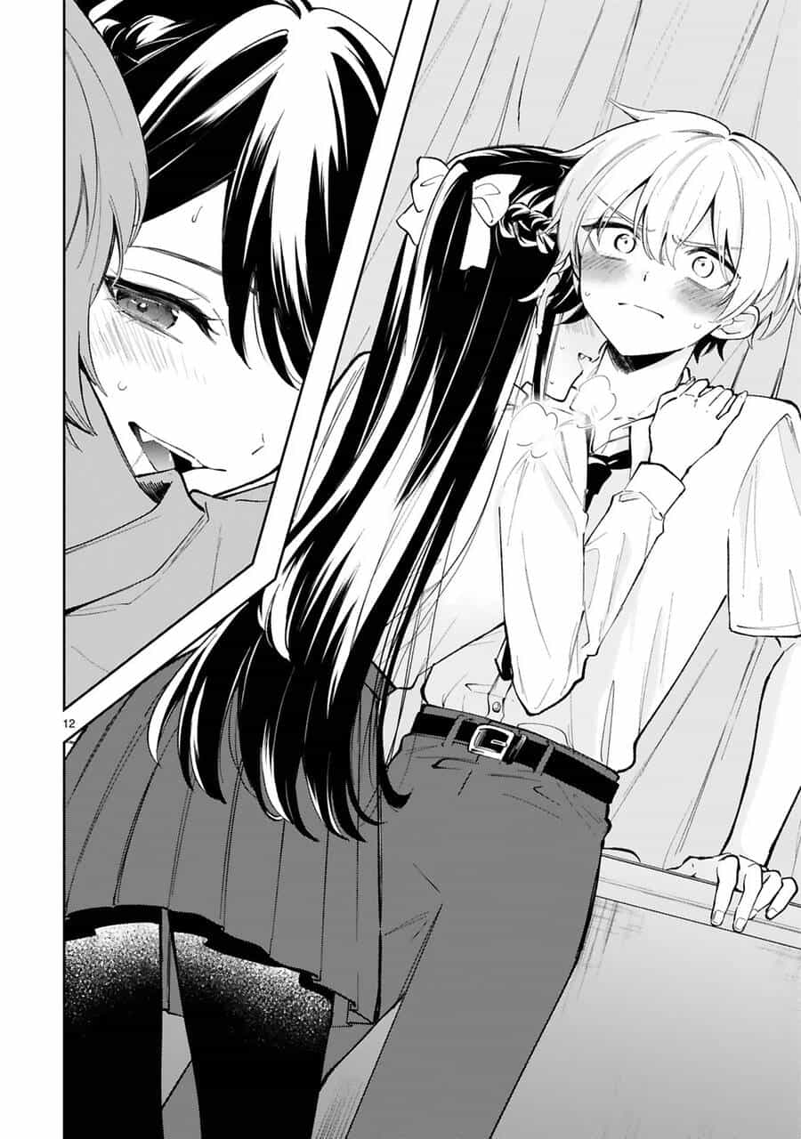 Hiện Hết Lên Mặt Cậu Rồi Kìa, Ichijou-San! - Chương 12 - ảnh 12