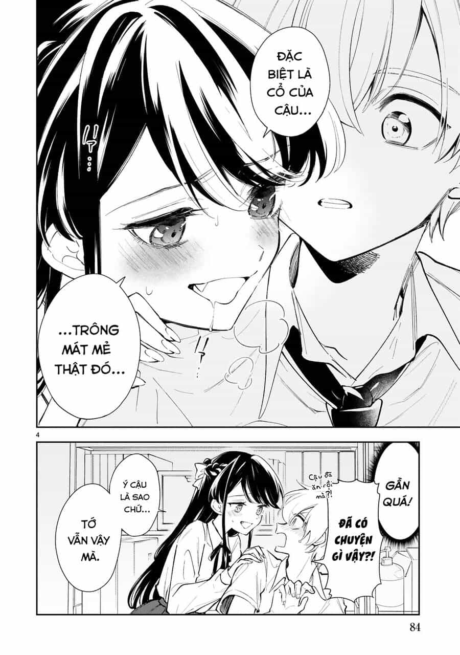 Hiện Hết Lên Mặt Cậu Rồi Kìa, Ichijou-San! - Chương 12 - ảnh 4