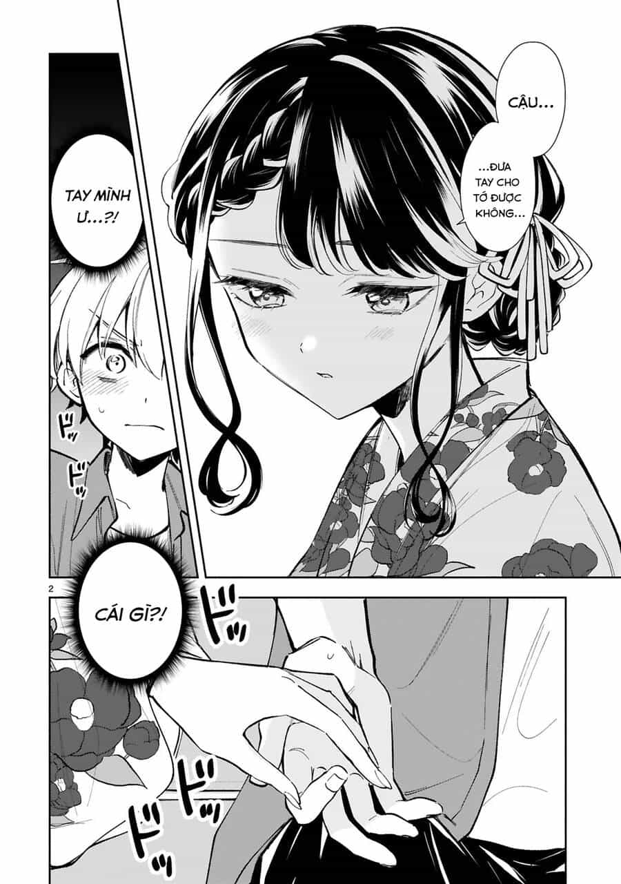 Hiện Hết Lên Mặt Cậu Rồi Kìa, Ichijou-San! - Chương 16 - ảnh 2