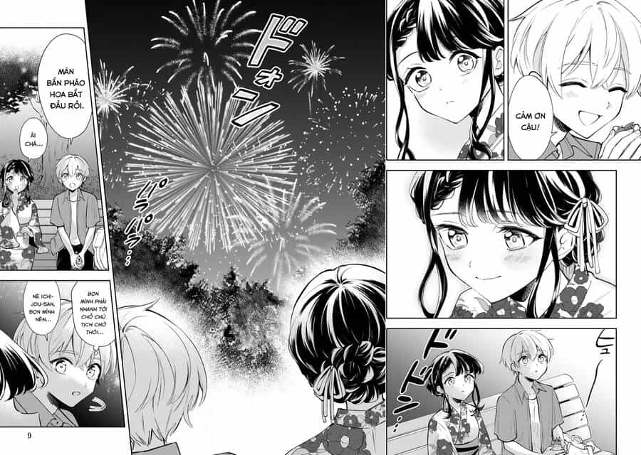 Hiện Hết Lên Mặt Cậu Rồi Kìa, Ichijou-San! - Chương 16 - ảnh 6