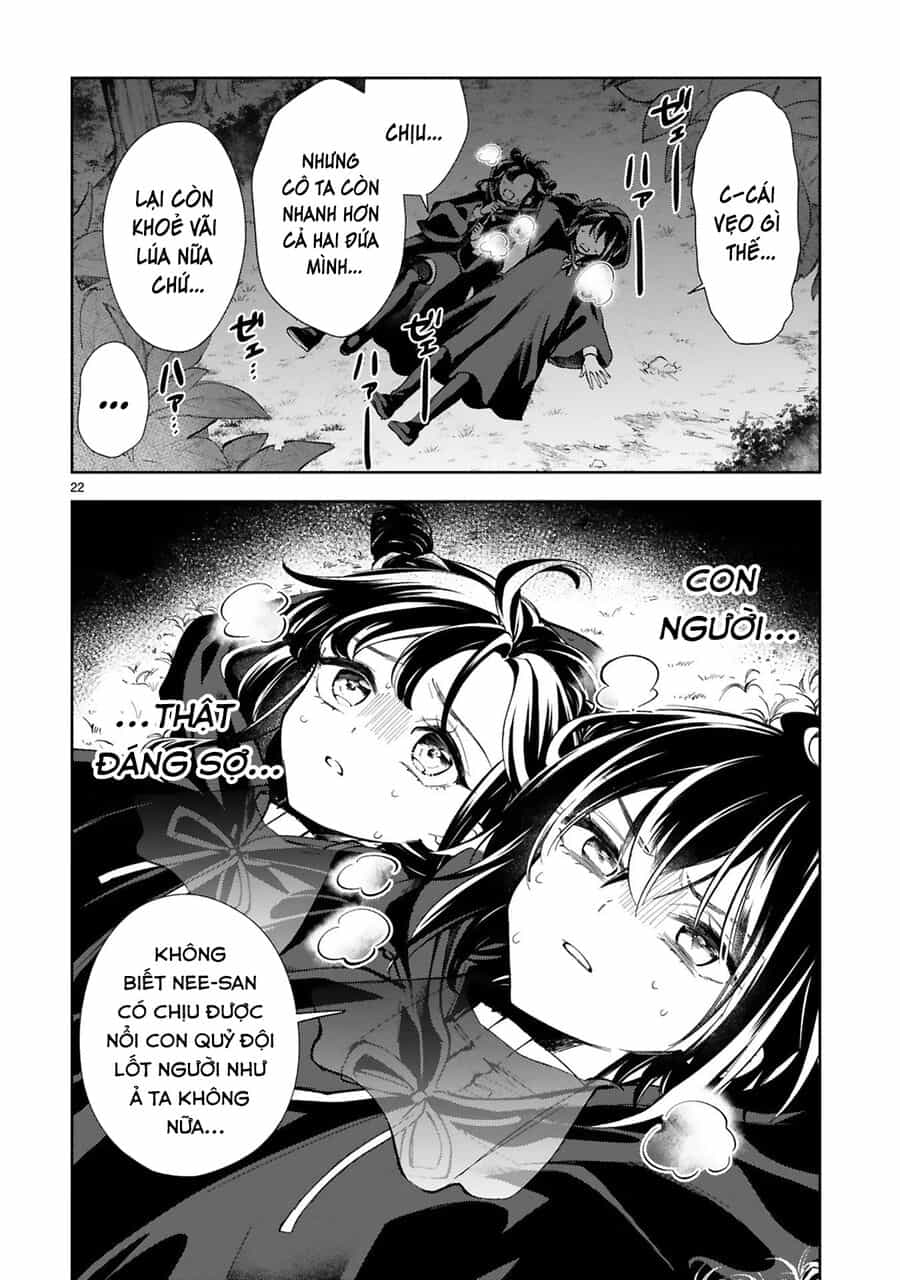 Hiện Hết Lên Mặt Cậu Rồi Kìa, Ichijou-San! - Chương 17 - ảnh 22
