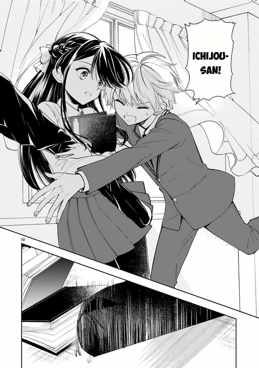 Hiện Hết Lên Mặt Cậu Rồi Kìa, Ichijou-San! - Chương 2 - ảnh 11