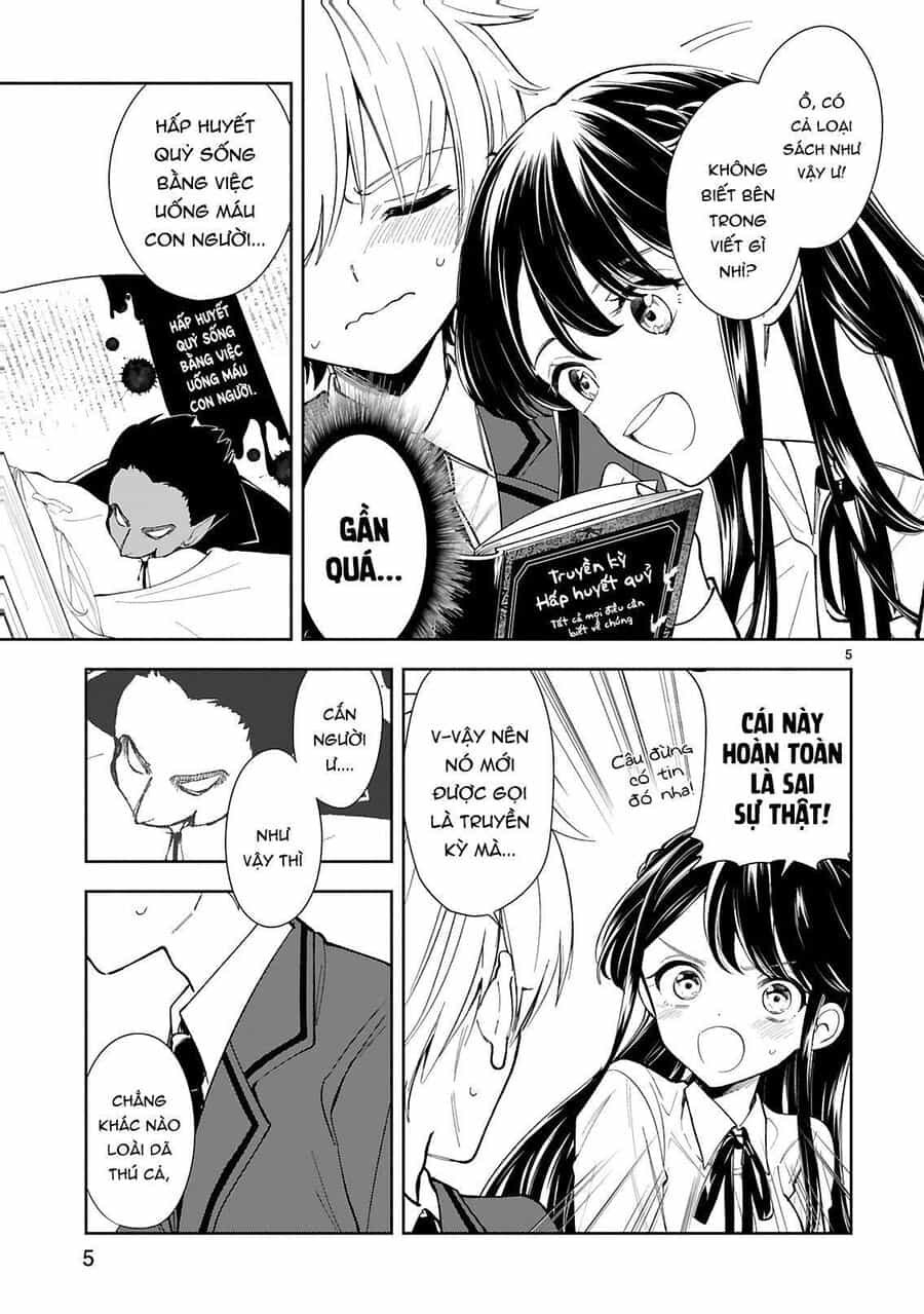 Hiện Hết Lên Mặt Cậu Rồi Kìa, Ichijou-San! - Chương 2 - ảnh 6