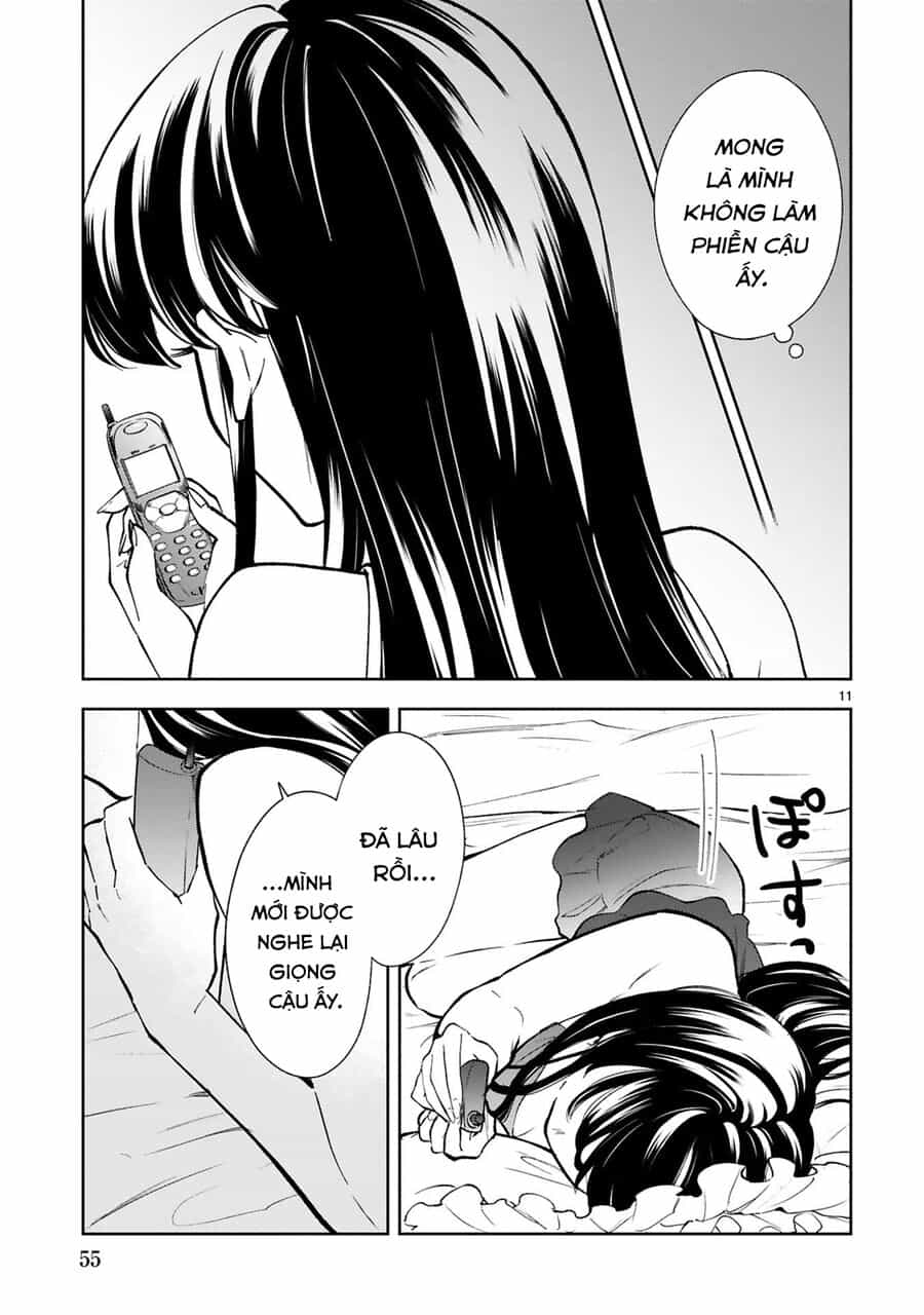 Hiện Hết Lên Mặt Cậu Rồi Kìa, Ichijou-San! - Chương 18 - ảnh 11