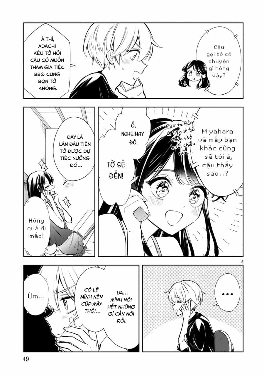 Hiện Hết Lên Mặt Cậu Rồi Kìa, Ichijou-San! - Chương 18 - ảnh 5