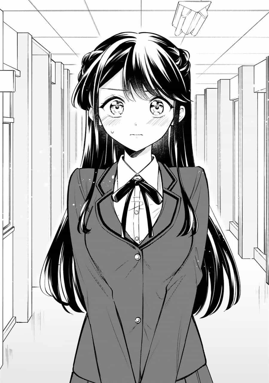 Hiện Hết Lên Mặt Cậu Rồi Kìa, Ichijou-San! - Chương 20 - ảnh 17