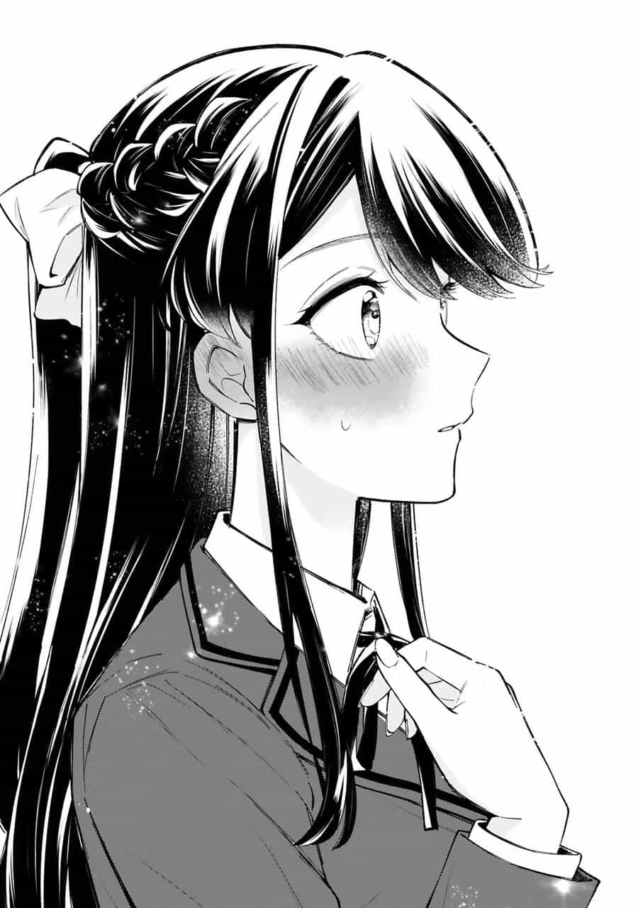 Hiện Hết Lên Mặt Cậu Rồi Kìa, Ichijou-San! - Chương 20 - ảnh 23