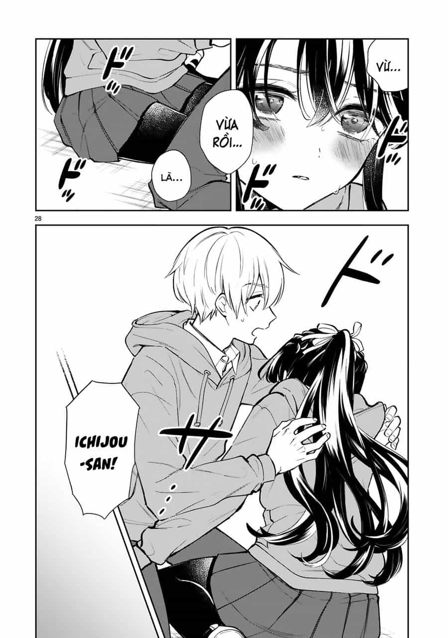 Hiện Hết Lên Mặt Cậu Rồi Kìa, Ichijou-San! - Chương 21 - ảnh 28