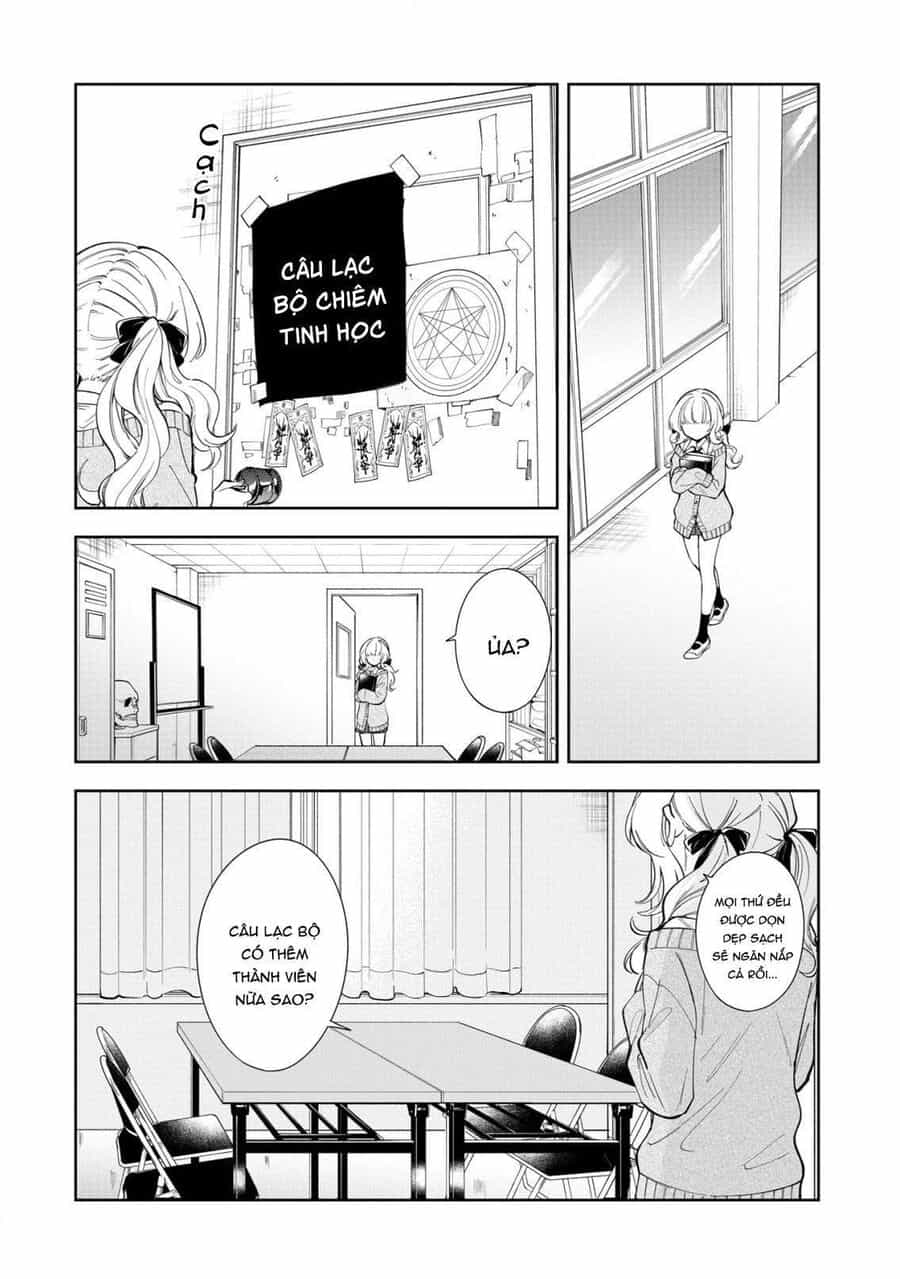 Hiện Hết Lên Mặt Cậu Rồi Kìa, Ichijou-San! - Chương 3 - ảnh 19