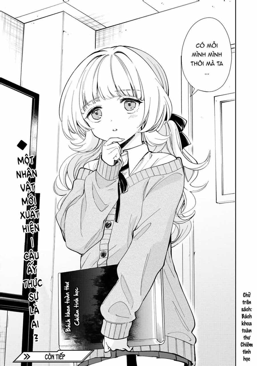 Hiện Hết Lên Mặt Cậu Rồi Kìa, Ichijou-San! - Chương 3 - ảnh 20