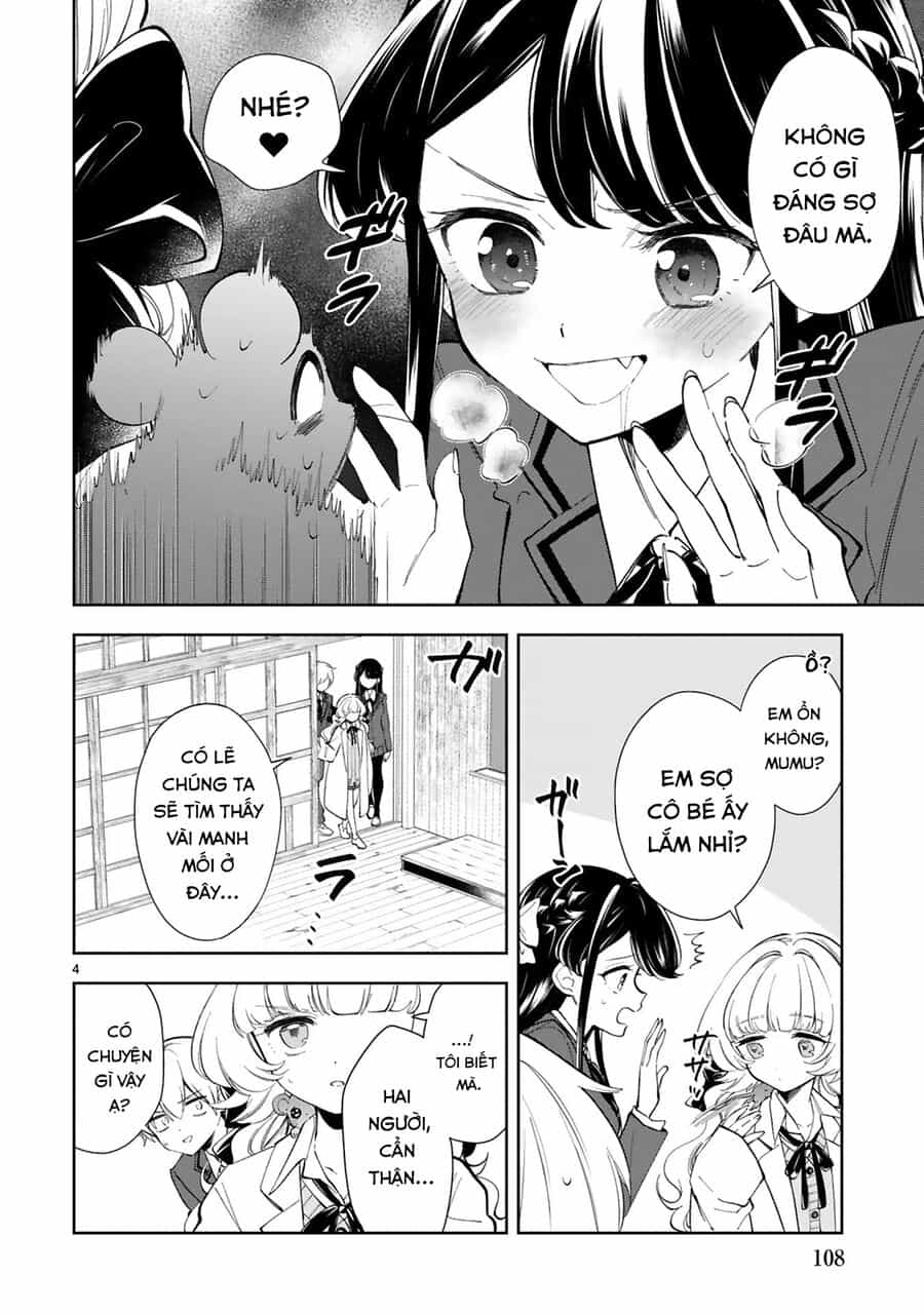 Hiện Hết Lên Mặt Cậu Rồi Kìa, Ichijou-San! - Chương 6 - ảnh 4