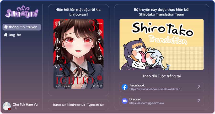 Hiện Hết Lên Mặt Cậu Rồi Kìa, Ichijou-San! - Chương 8 - ảnh 23