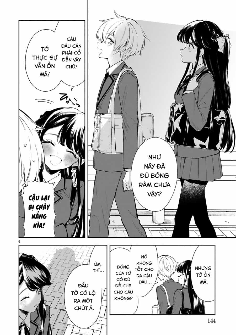 Hiện Hết Lên Mặt Cậu Rồi Kìa, Ichijou-San! - Chương 8 - ảnh 6