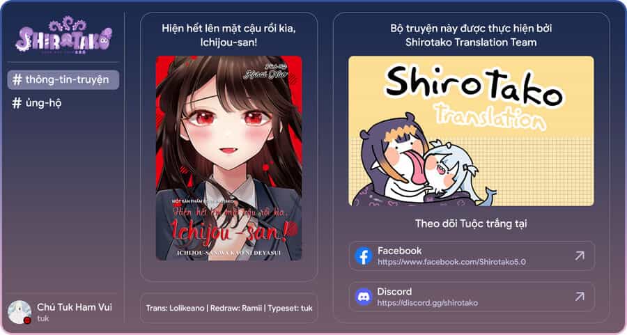 Hiện Hết Lên Mặt Cậu Rồi Kìa, Ichijou-San! - Chương 9 - ảnh 21