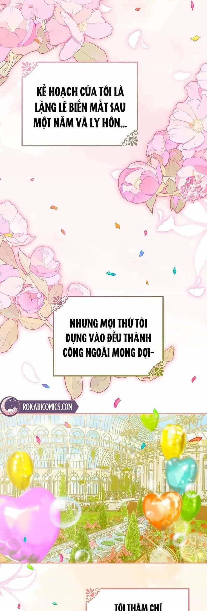 Hiến Pháp Của Đại Công Nương - Chương 1 - ảnh 10