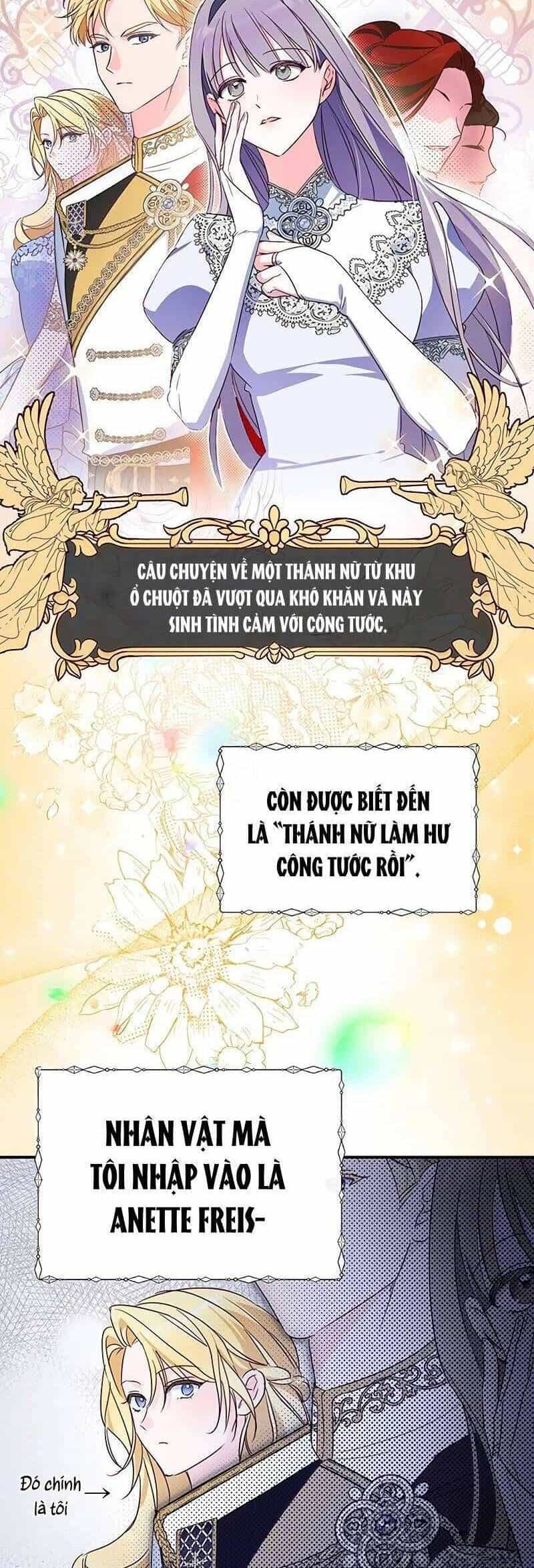 Hiến Pháp Của Đại Công Nương - Chương 1 - ảnh 16