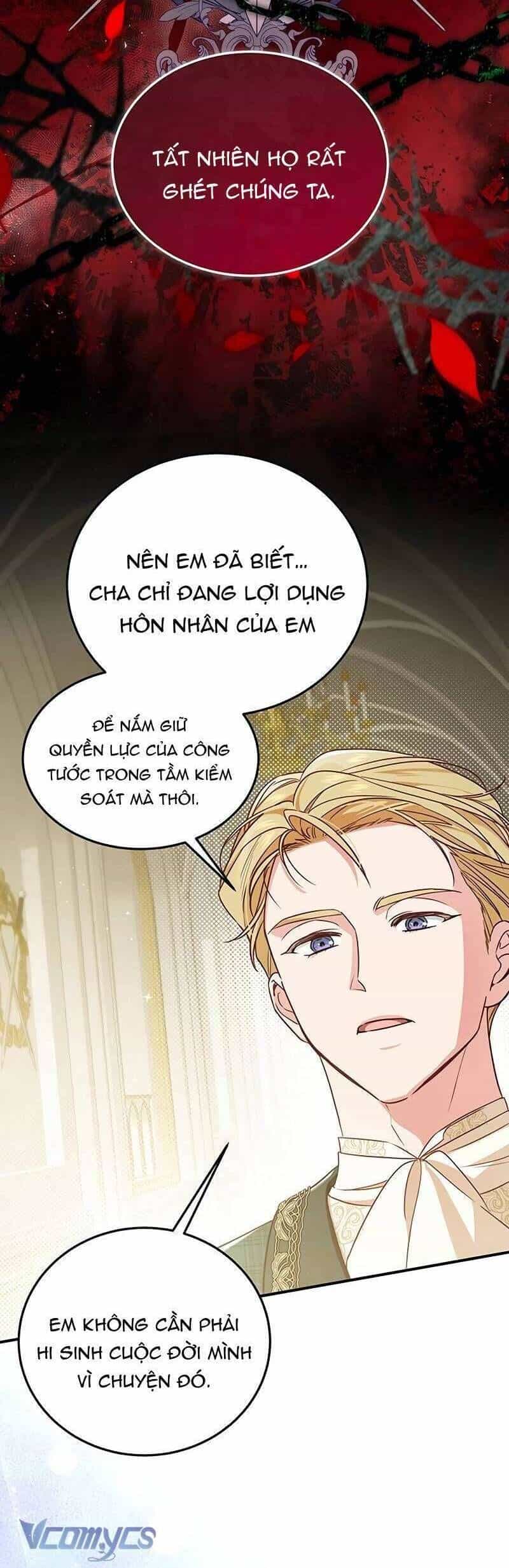 Hiến Pháp Của Đại Công Nương - Chương 1 - ảnh 29