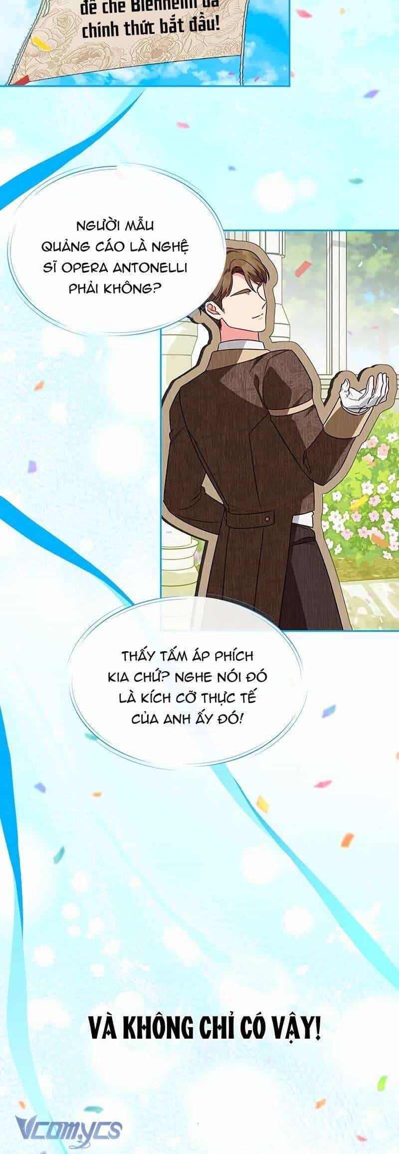 Hiến Pháp Của Đại Công Nương - Chương 1 - ảnh 3