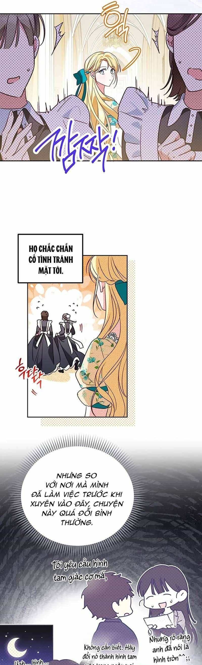 Hiến Pháp Của Đại Công Nương - Chương 1 - ảnh 33