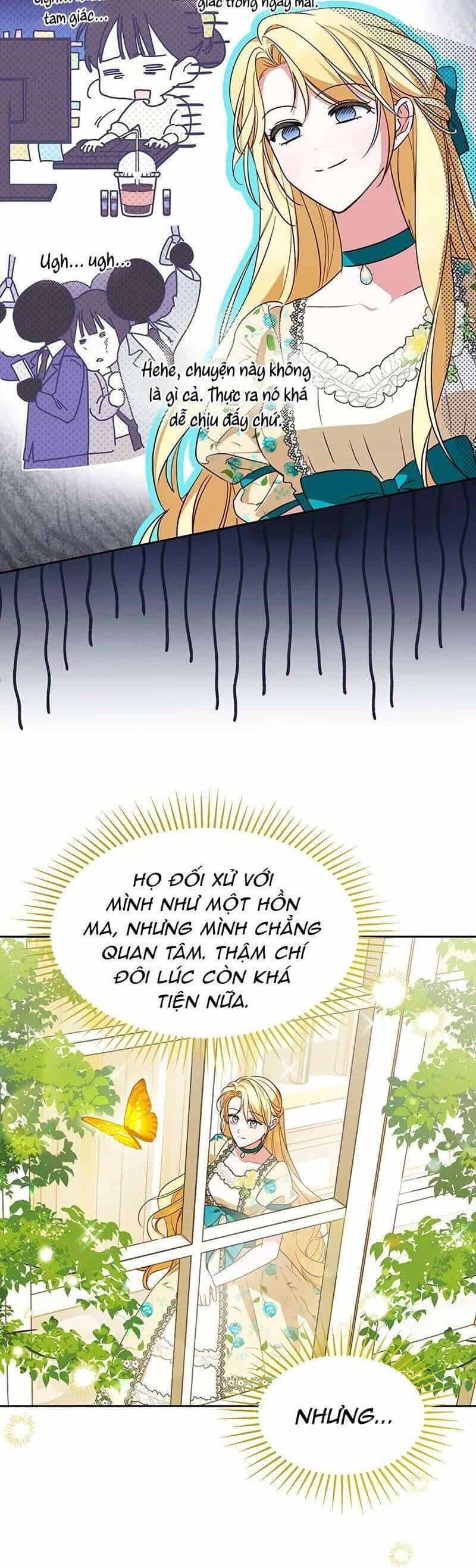 Hiến Pháp Của Đại Công Nương - Chương 1 - ảnh 34