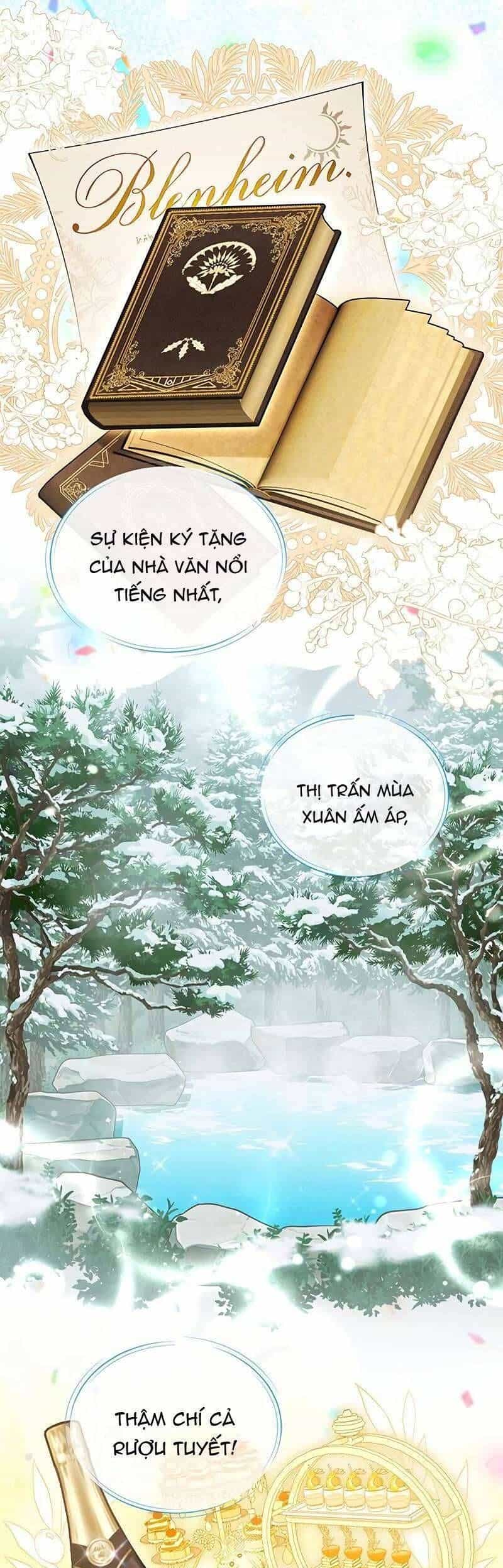 Hiến Pháp Của Đại Công Nương - Chương 1 - ảnh 4