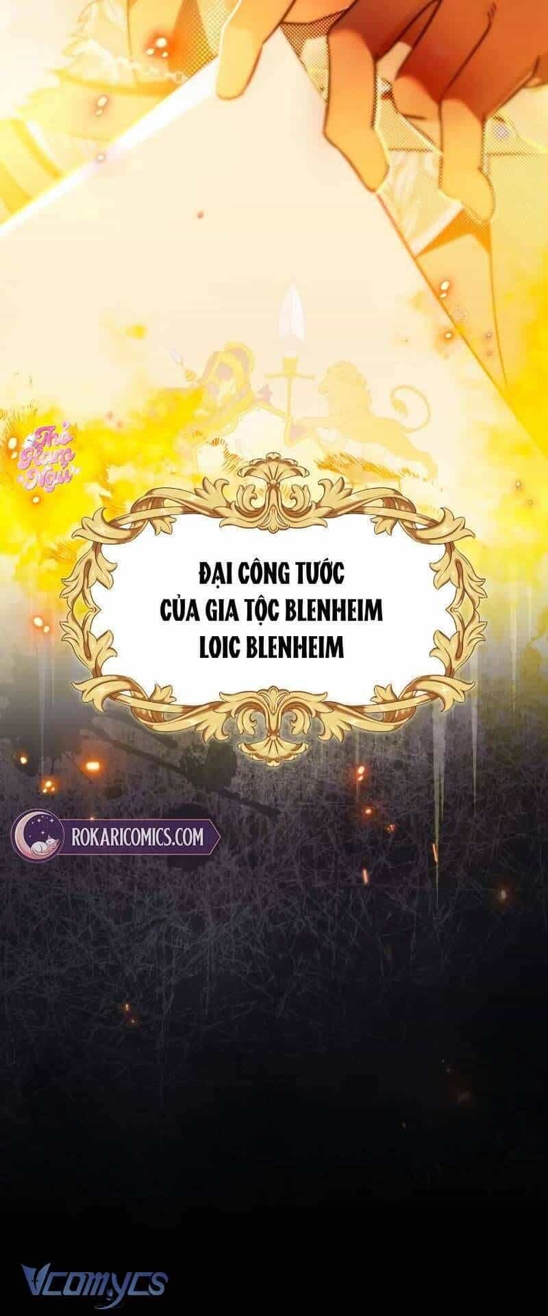 Hiến Pháp Của Đại Công Nương - Chương 1 - ảnh 45