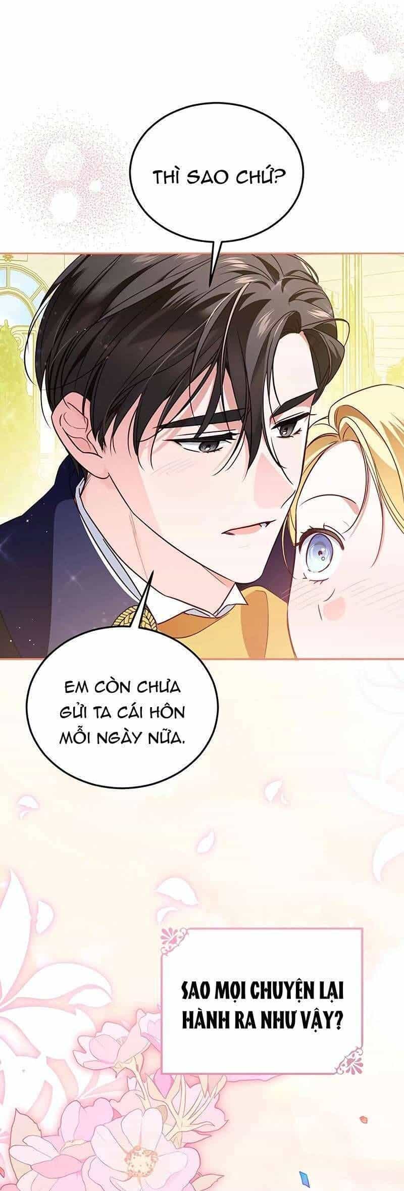 Hiến Pháp Của Đại Công Nương - Chương 1 - ảnh 9