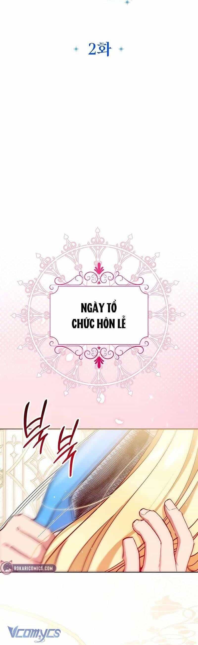 Hiến Pháp Của Đại Công Nương - Chương 2 - ảnh 11