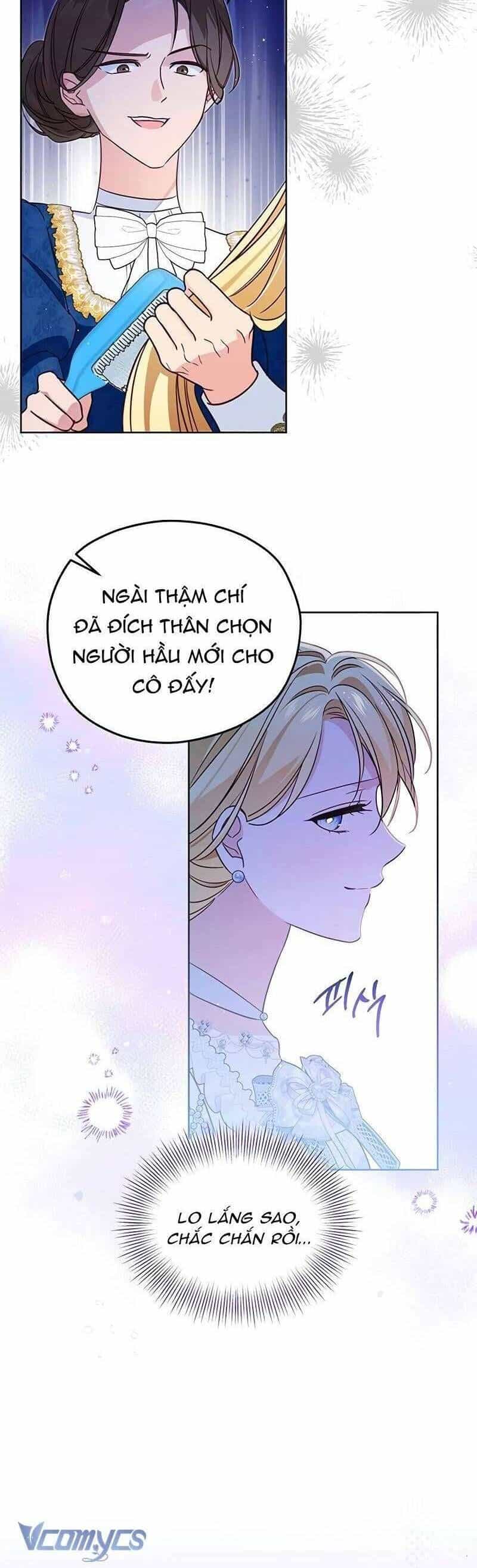 Hiến Pháp Của Đại Công Nương - Chương 2 - ảnh 14