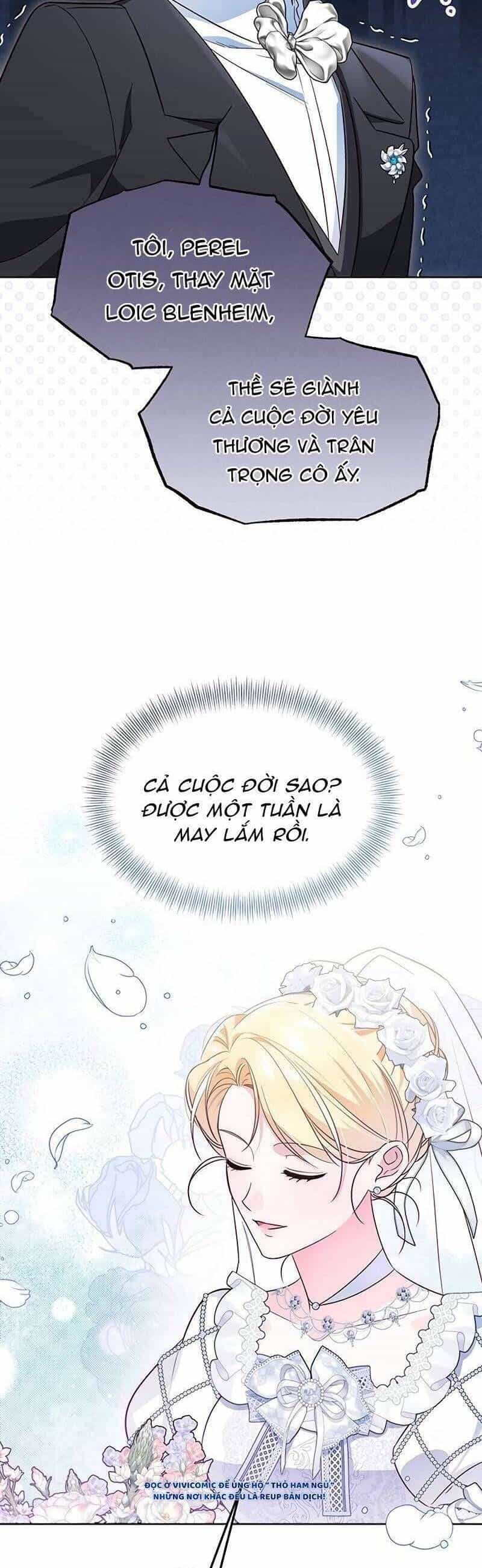 Hiến Pháp Của Đại Công Nương - Chương 2 - ảnh 19