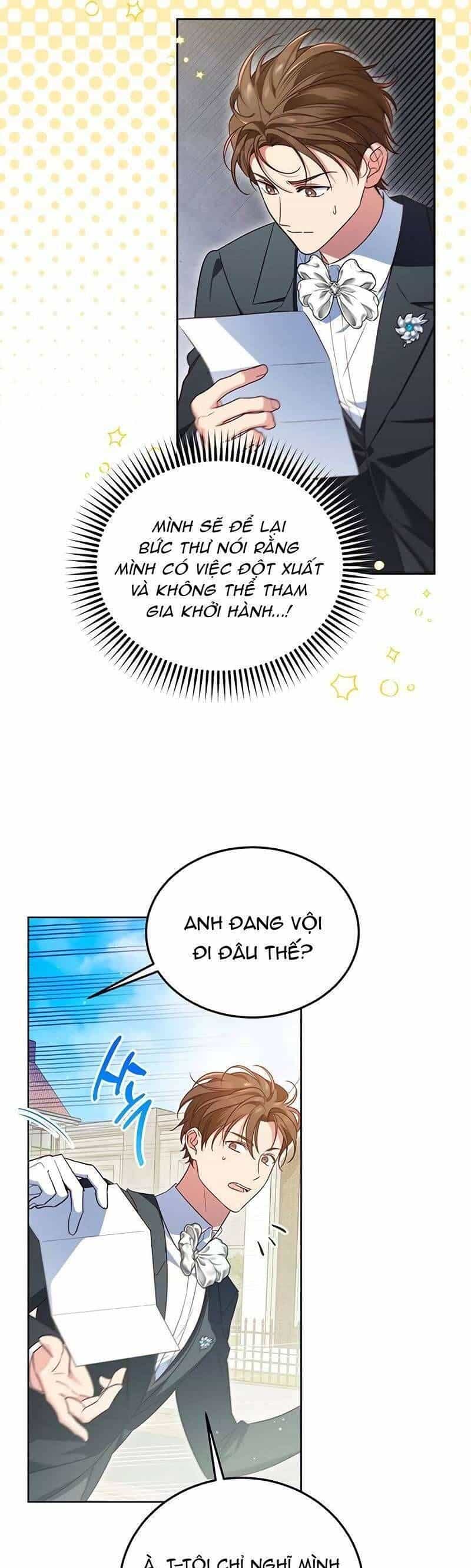 Hiến Pháp Của Đại Công Nương - Chương 2 - ảnh 27