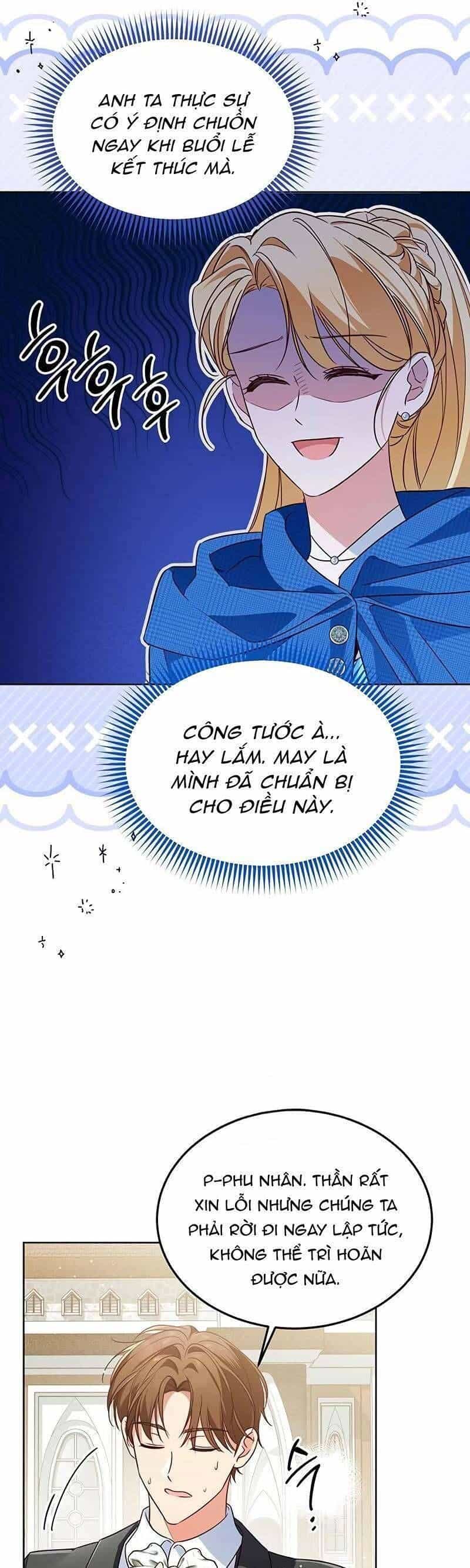 Hiến Pháp Của Đại Công Nương - Chương 2 - ảnh 30