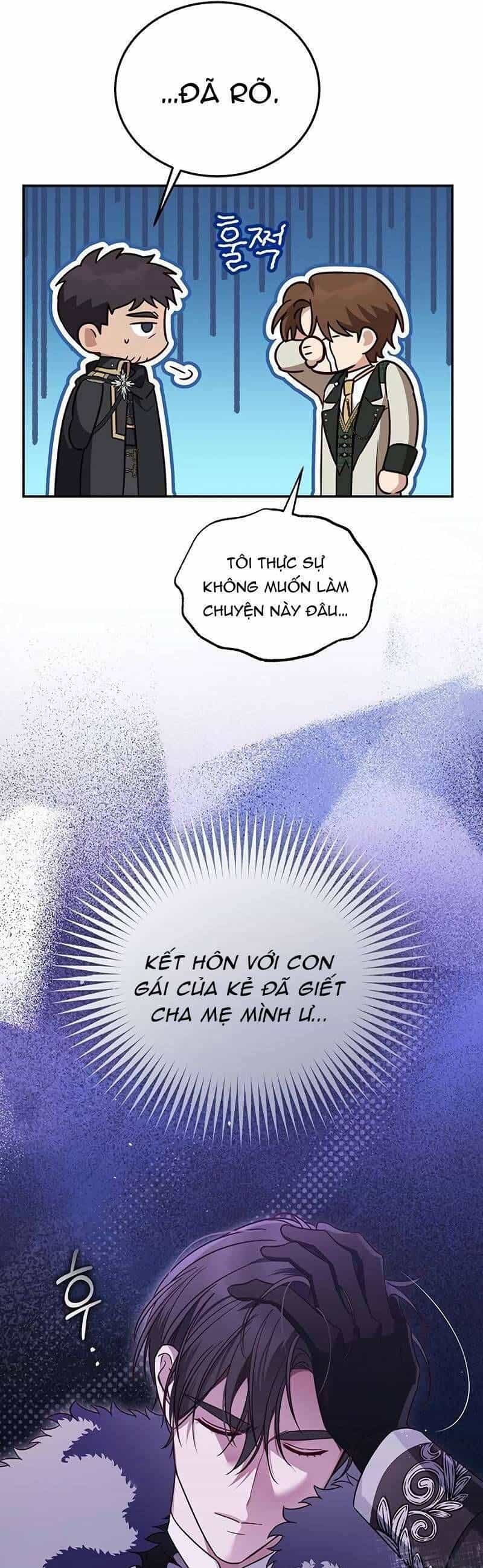 Hiến Pháp Của Đại Công Nương - Chương 2 - ảnh 9
