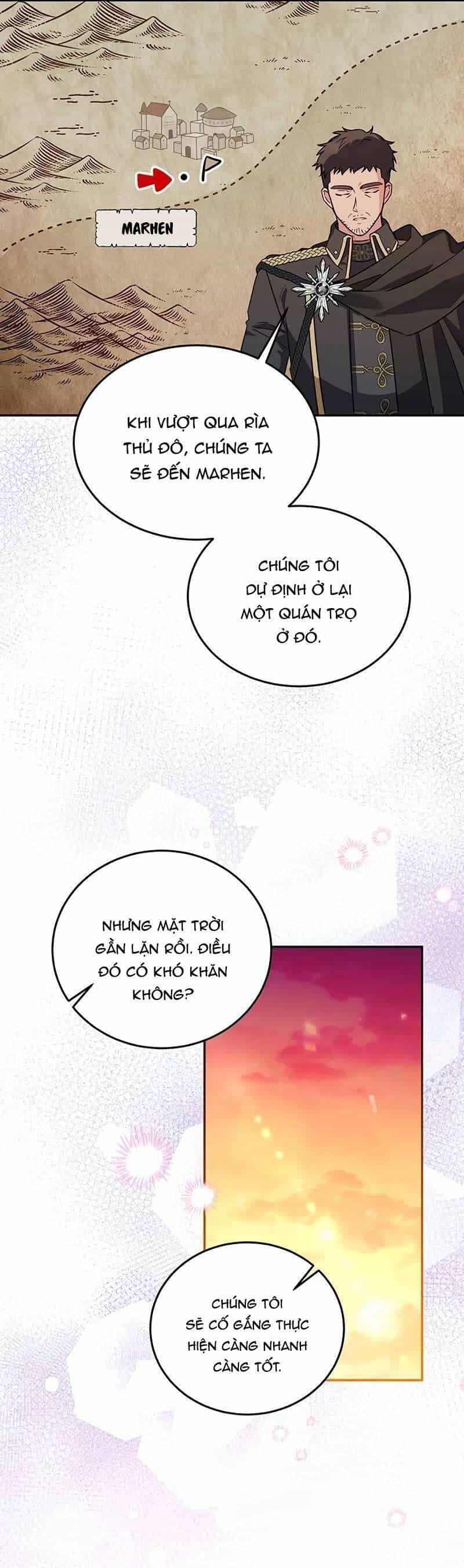 Hiến Pháp Của Đại Công Nương - Chương 3 - ảnh 22