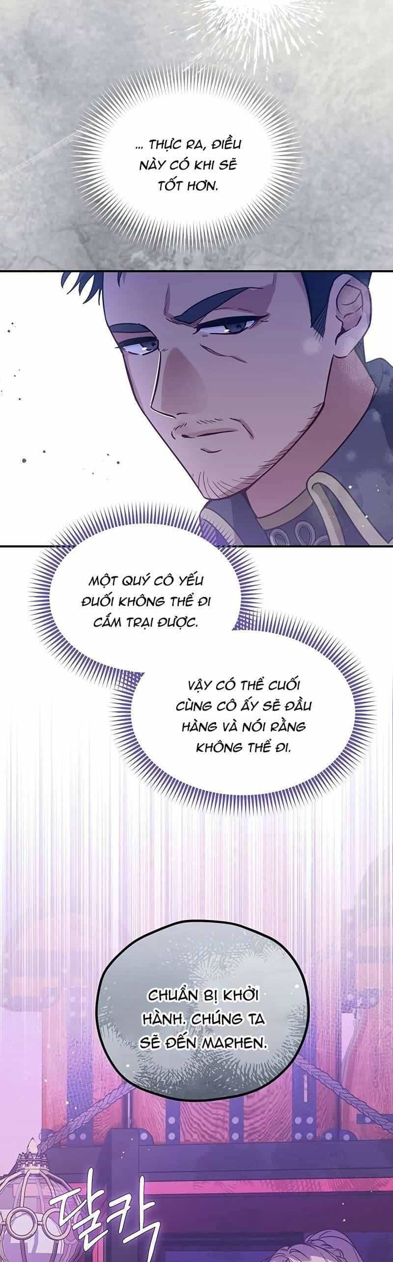 Hiến Pháp Của Đại Công Nương - Chương 3 - ảnh 34