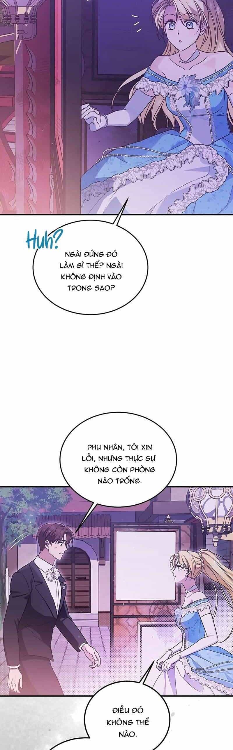 Hiến Pháp Của Đại Công Nương - Chương 3 - ảnh 35