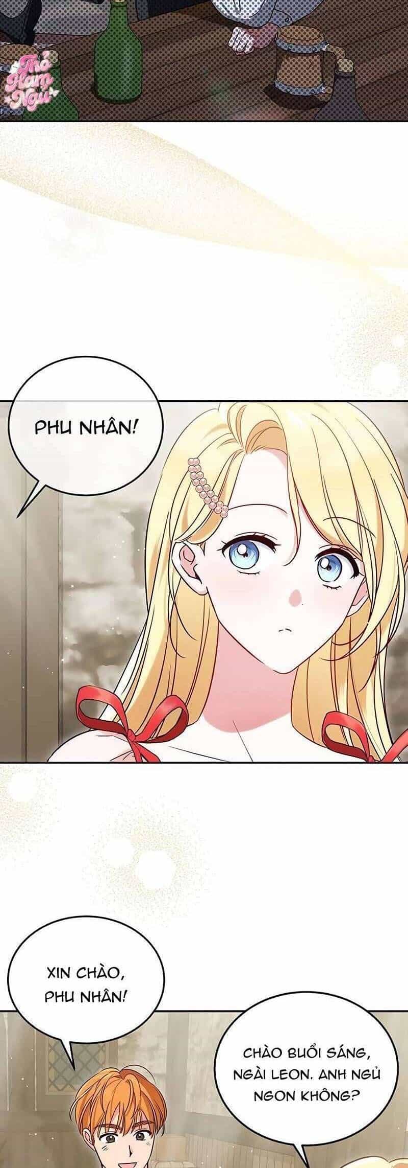Hiến Pháp Của Đại Công Nương - Chương 4 - ảnh 28
