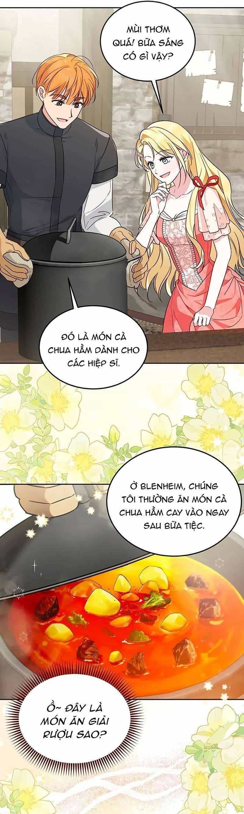 Hiến Pháp Của Đại Công Nương - Chương 4 - ảnh 30