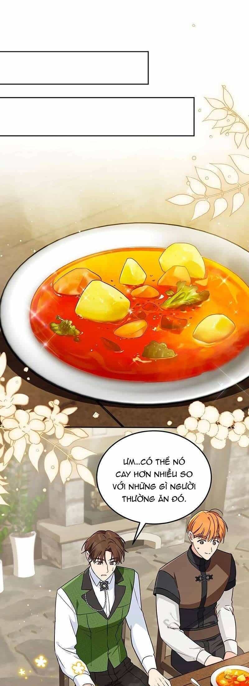 Hiến Pháp Của Đại Công Nương - Chương 4 - ảnh 33