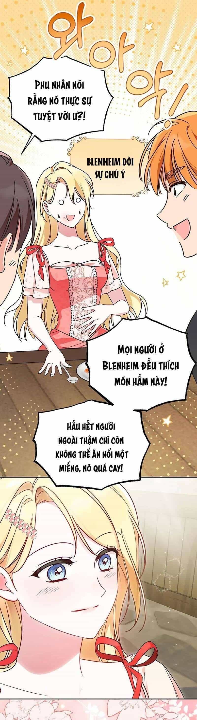 Hiến Pháp Của Đại Công Nương - Chương 4 - ảnh 39
