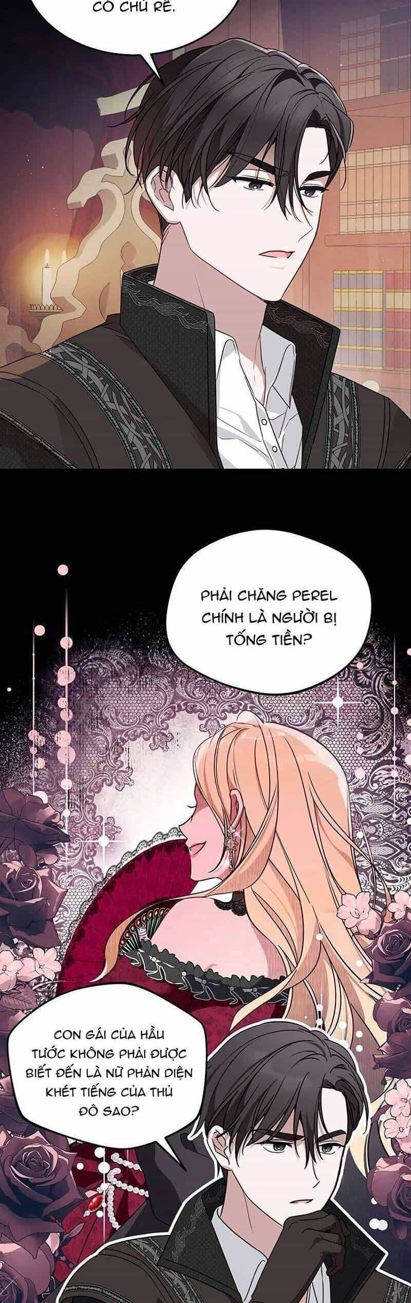 Hiến Pháp Của Đại Công Nương - Chương 4 - ảnh 45