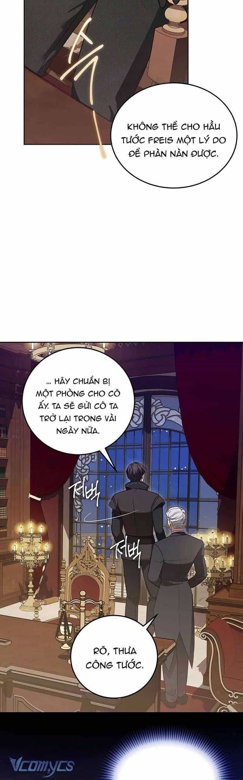 Hiến Pháp Của Đại Công Nương - Chương 4 - ảnh 49