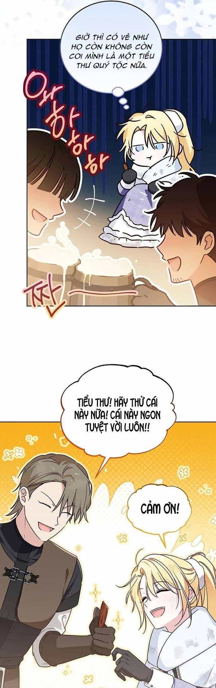 Hiến Pháp Của Đại Công Nương - Chương 5 - ảnh 12