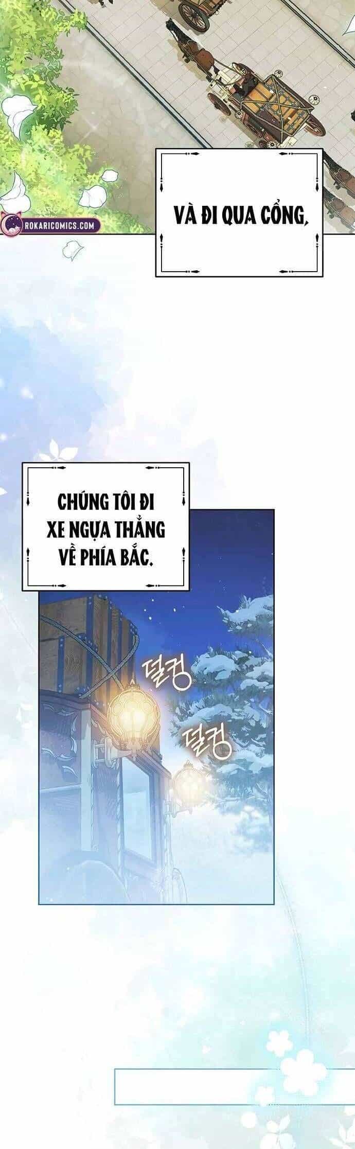 Hiến Pháp Của Đại Công Nương - Chương 5 - ảnh 2