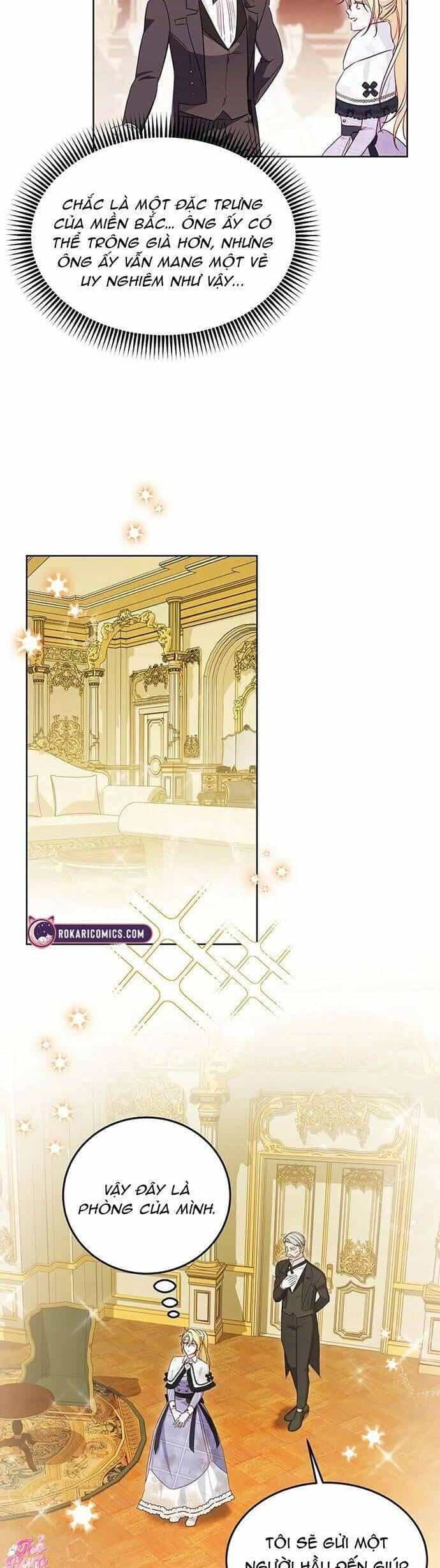 Hiến Pháp Của Đại Công Nương - Chương 5 - ảnh 28