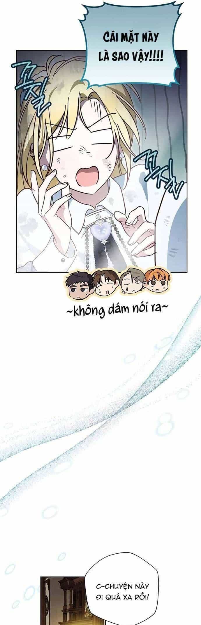 Hiến Pháp Của Đại Công Nương - Chương 5 - ảnh 32